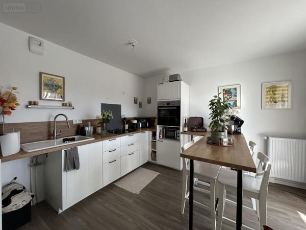 Appartement à vendre à Corps-Nuds en Ille-et-Vilaine (35150), ref : 35024-1320