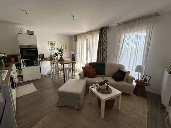 Appartement à vendre à Corps-Nuds en Ille-et-Vilaine (35150), ref : 35024-1320
