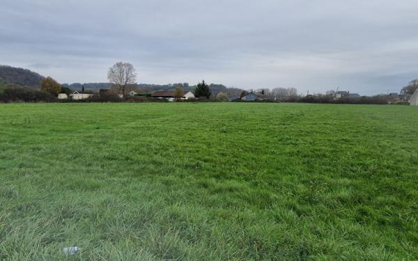 Terrain à vendre    Saint-Pantaléon-de-Larche