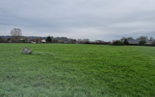 Terrain à vendre    Saint-Pantaléon-de-Larche