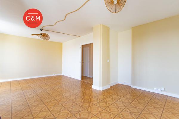 44400 REZE REZÉ CHÂTEAU - Appartement 4 pièces 75 m²