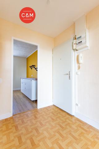 44400 REZE REZÉ CHÂTEAU - Appartement 4 pièces 75 m²