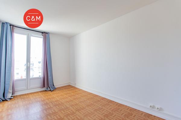 44400 REZE REZÉ CHÂTEAU - Appartement 4 pièces 75 m²