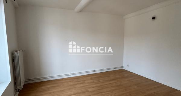 Location Appartement 2 pièces 57.98 m² - Nancy 54000