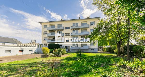 À vendre Appartement 5 pièces 102.33 m² - Ostwald 67540