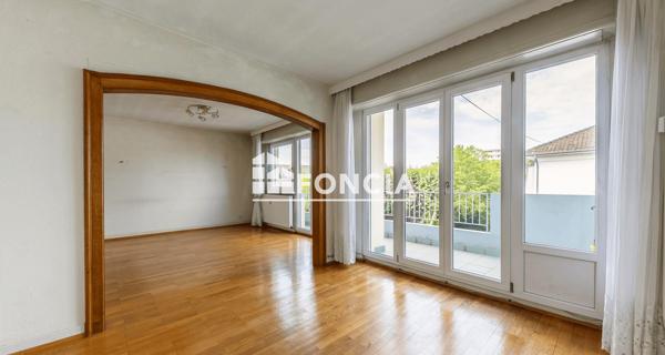 À vendre Appartement 5 pièces 102.33 m² - Ostwald 67540