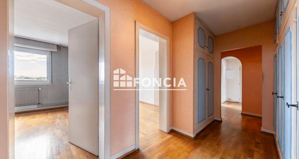 À vendre Appartement 5 pièces 102.33 m² - Ostwald 67540