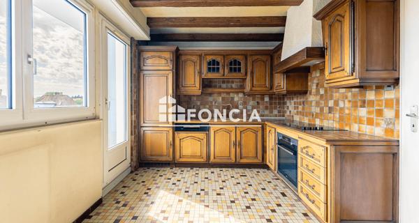 À vendre Appartement 5 pièces 102.33 m² - Ostwald 67540