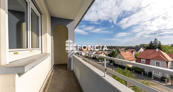 À vendre Appartement 5 pièces 102.33 m² - Ostwald 67540