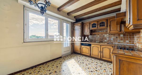 À vendre Appartement 5 pièces 102.33 m² - Ostwald 67540