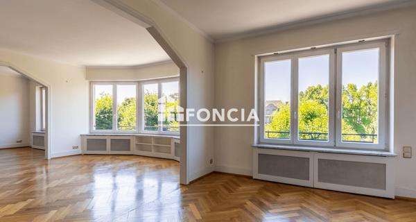 À vendre Appartement 4 pièces 120.14 m² - Strasbourg 67000