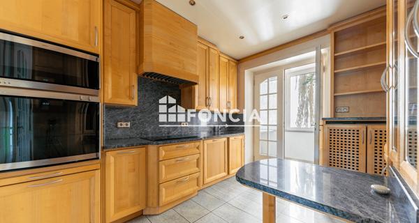 À vendre Appartement 4 pièces 120.14 m² - Strasbourg 67000