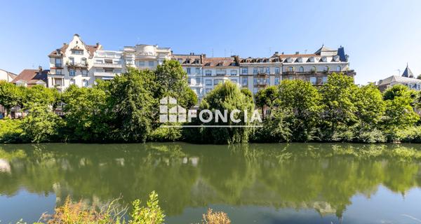 À vendre Appartement 4 pièces 120.14 m² - Strasbourg 67000