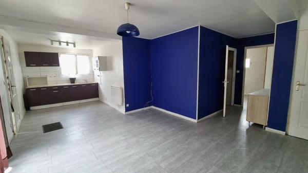 Maison d'habitation + T2 Indépendant