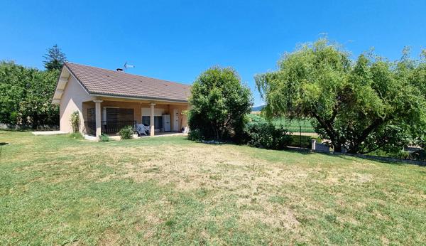 Maison d'habitation + T2 Indépendant