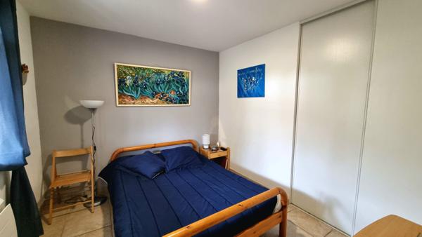 Maison d'habitation + T2 Indépendant