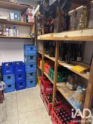 Bar, Brasserie, Tabac à vendre 40 m² Wissembourg