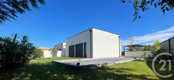 Maison à vendre  6 pièces - 125 m2 MIOS - 33