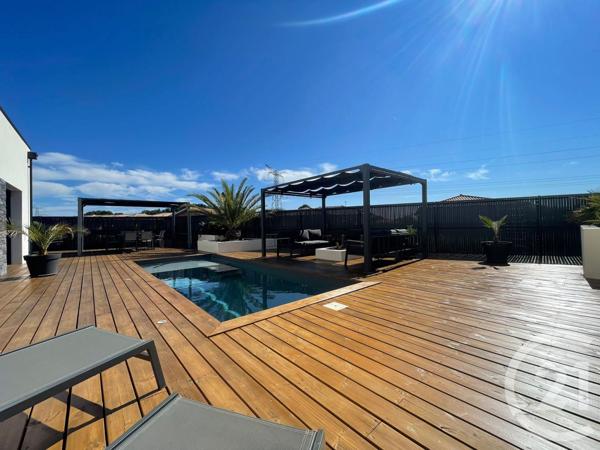 Maison à vendre  6 pièces - 125 m2 MIOS - 33