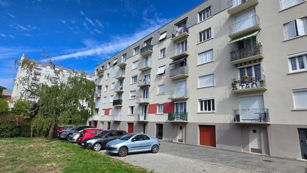 Appartement 3 pièces - Proche Centre-ville - Transports en communs