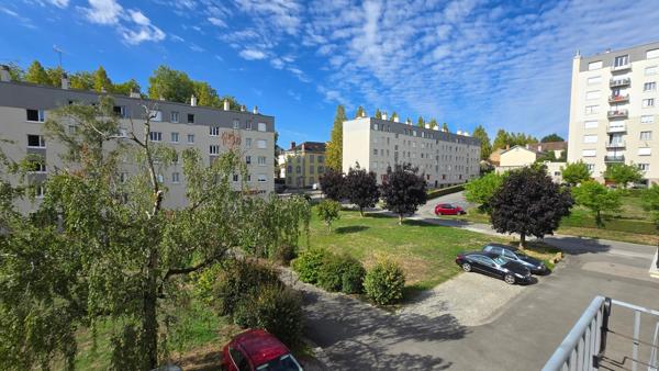 Appartement 3 pièces - Proche Centre-ville - Transports en communs