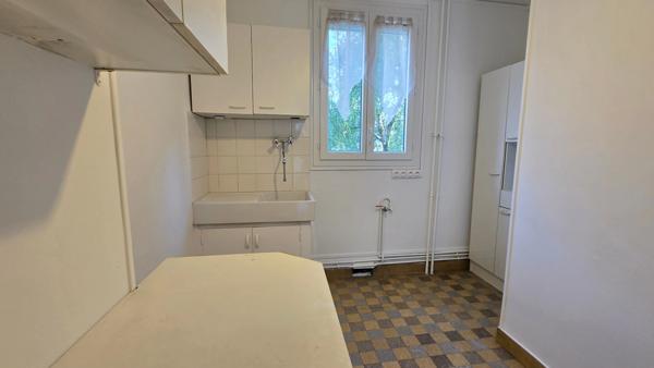 Appartement 3 pièces - Proche Centre-ville - Transports en communs