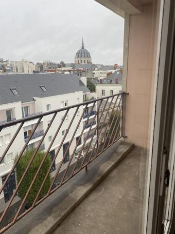 Appartement Nantes centre/René Bouhier