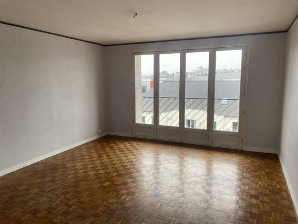 Appartement Nantes centre/René Bouhier