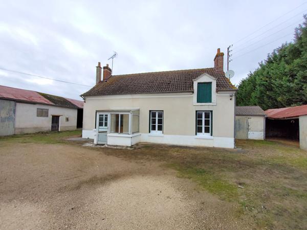 Maison Le Controis De Sologne 4 pièce(s)