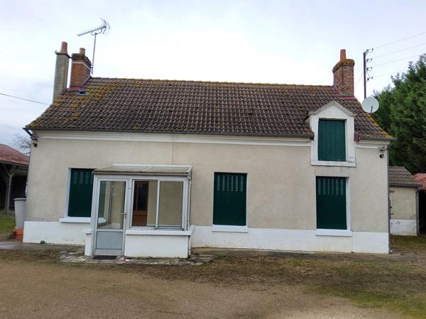 Maison Le Controis De Sologne 4 pièce(s)