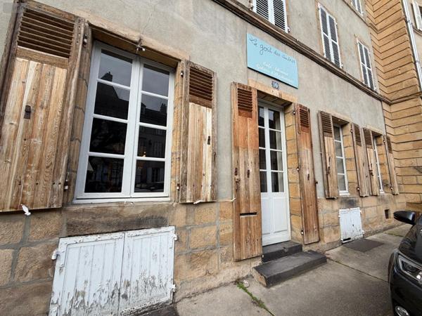 Appartement à vendre à Moulins dans l'Allier (03000), ref : 17727/4   
MAIRIE