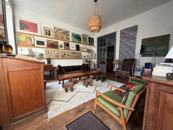 Appartement à vendre à Moulins dans l'Allier (03000), ref : 17727/4   
MAIRIE