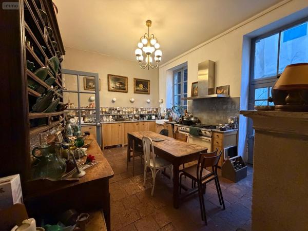 Appartement à vendre à Moulins dans l'Allier (03000), ref : 17727/4   
MAIRIE