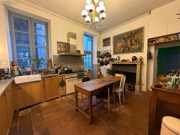 Appartement à vendre à Moulins dans l'Allier (03000), ref : 17727/4   
MAIRIE