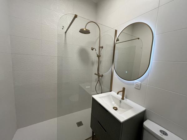 Appartement à louer 490 € CC Montauban 1 pièce 24 m² DPE D