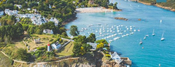 Appartement Névez 4 pièces centre bourg à proximité immédiate des commodités