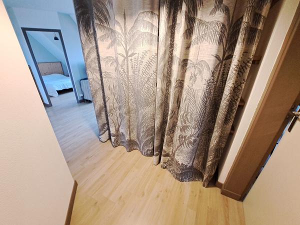 Appartement Névez 4 pièces centre bourg à proximité immédiate des commodités