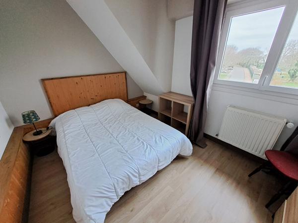 Appartement Névez 4 pièces centre bourg à proximité immédiate des commodités