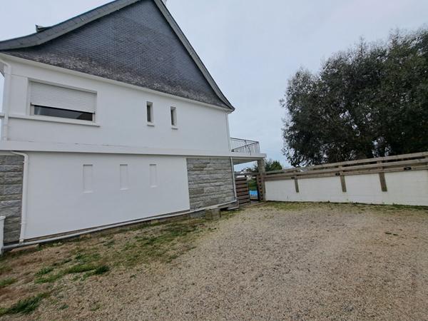 Appartement Névez 4 pièces centre bourg à proximité immédiate des commodités