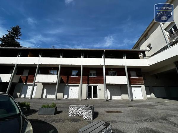 Appartement à vendre 3 pièces 55m²