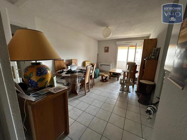 Appartement à vendre 3 pièces 55m²