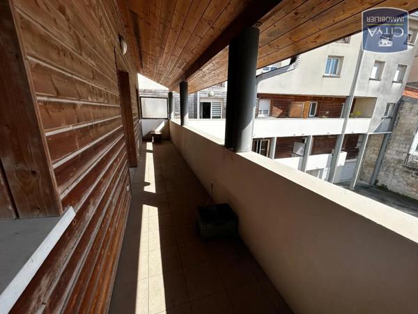 Appartement à vendre 3 pièces 55m²