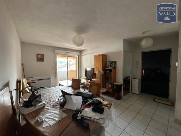 Appartement à vendre 3 pièces 55m²