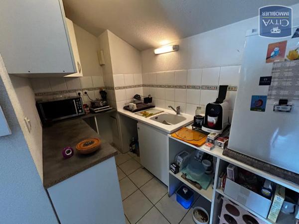 Appartement à vendre 3 pièces 55m²