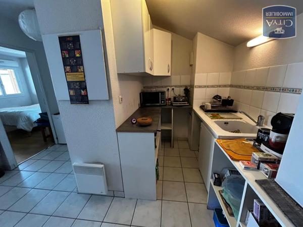 Appartement à vendre 3 pièces 55m²