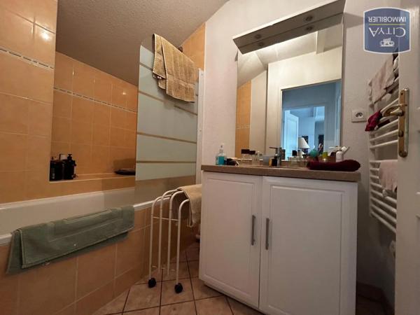 Appartement à vendre 3 pièces 55m²