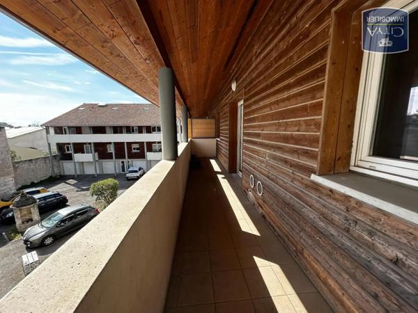 Appartement à vendre 3 pièces 55m²