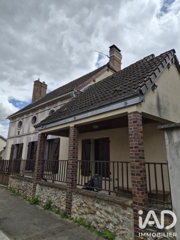 Maison à vendre 5 pièces 140 m² Villenauxe-la-Grande