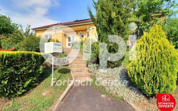 Maison à vendre    5 pièces •  Hombourg-Haut