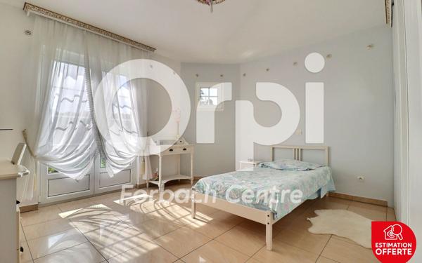 Maison à vendre    5 pièces •  Hombourg-Haut